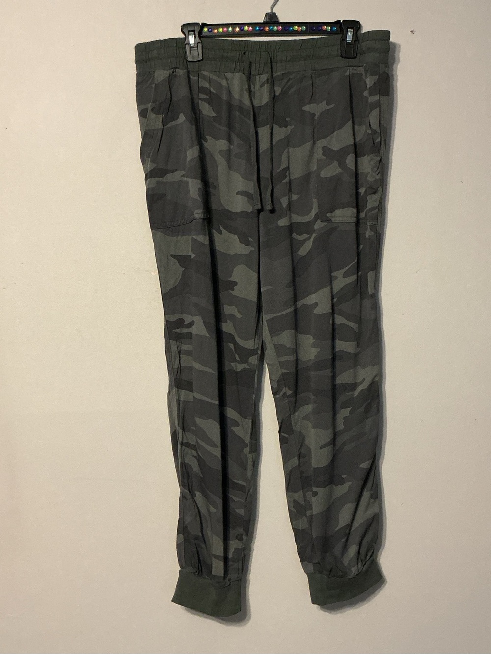Splendid Camo Joggers